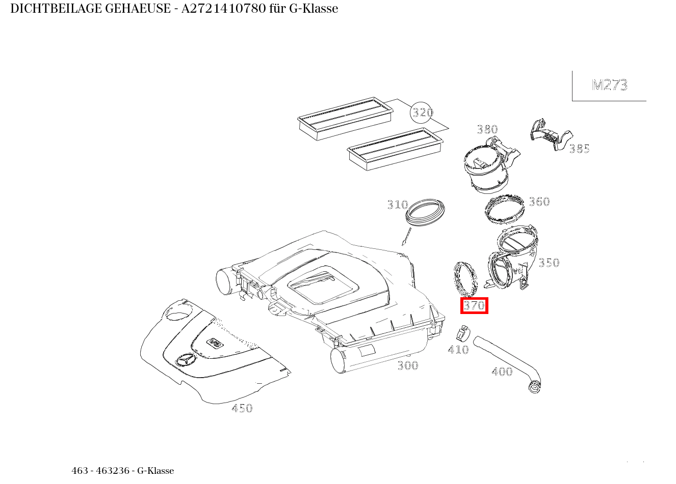 Dichtbeilage LUFTMASSENMESSER 90mm , , und weitere kaufen