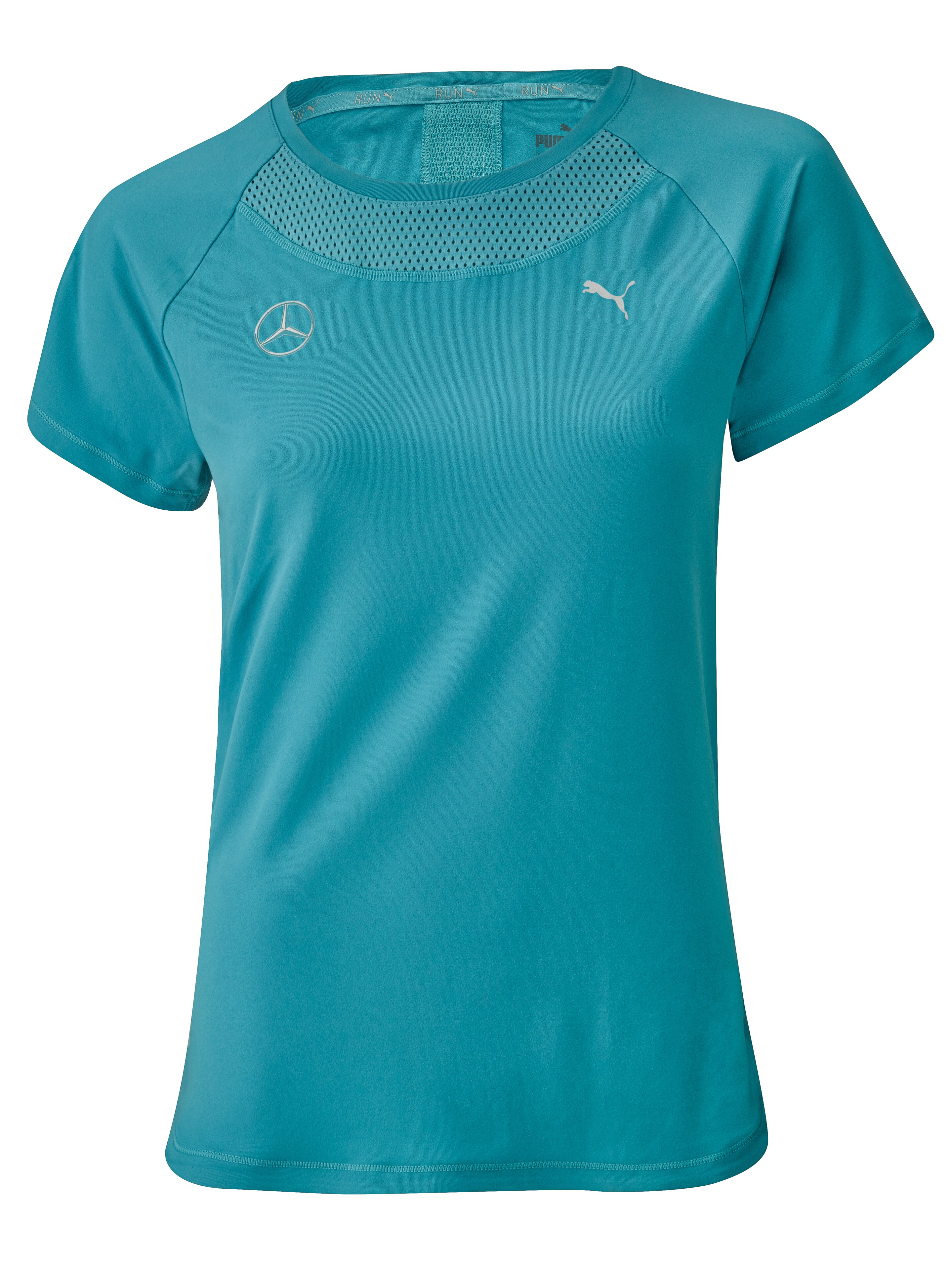 Funktionsshirt Damen, türkis