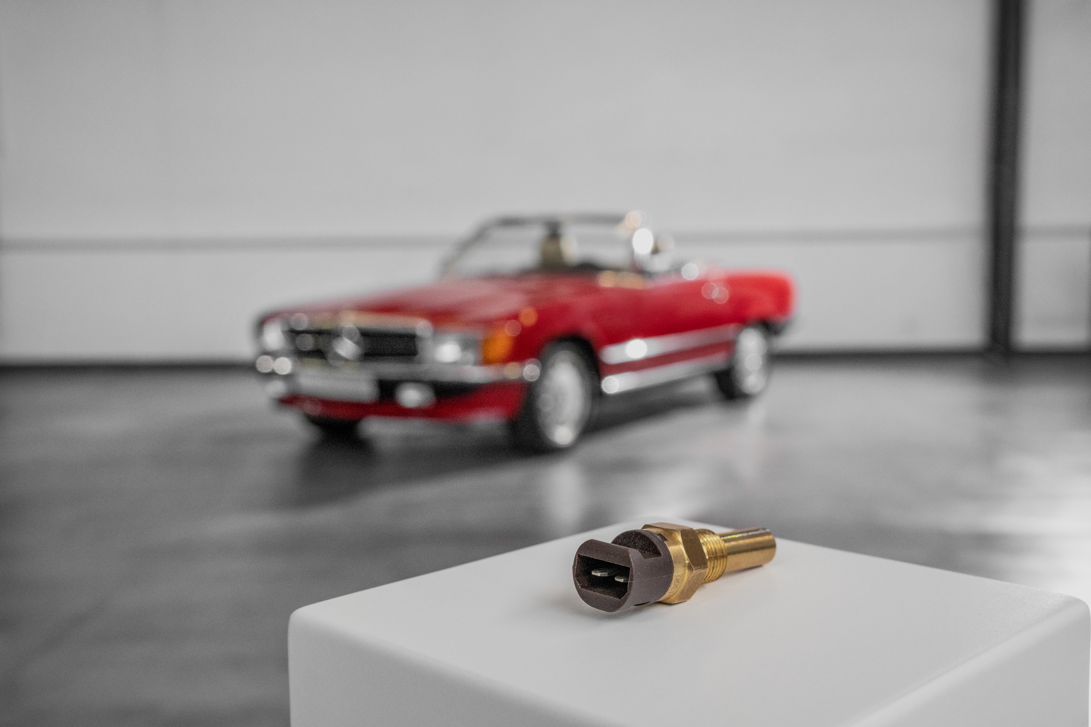 Temperatursensor Wasser