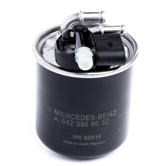 Mercedes-Benz - KRAFTSTOFFFILTER Teilenummer A6420906052 A6420906052