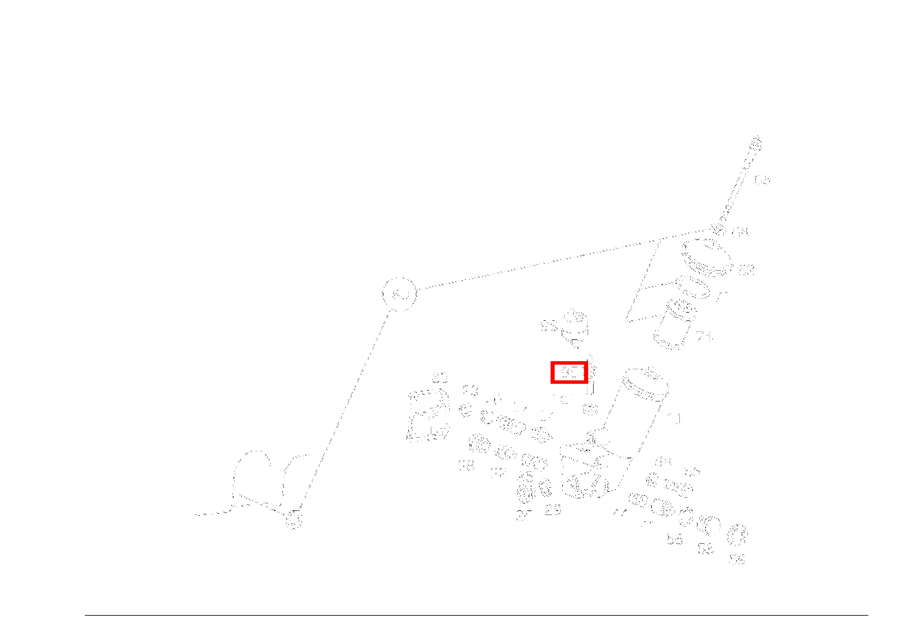 Temperatursensor OELTEMPERATURANZEIGE 190 E 2.5-16 EVOLUTION II 201 Temperatursensor OELTEMPERATURANZEIGE 190 E 2.5-16 EVOLUTION II 201