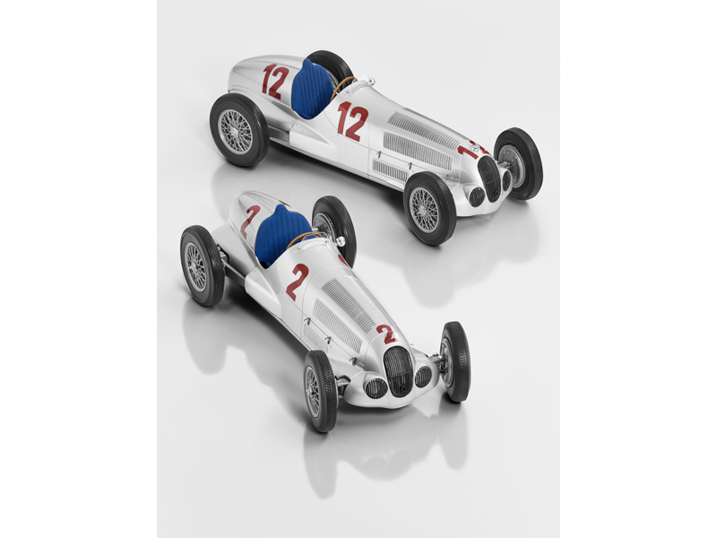 Mercedes-Benz - W125 1:18 Teilenummer B66040648 B66040648