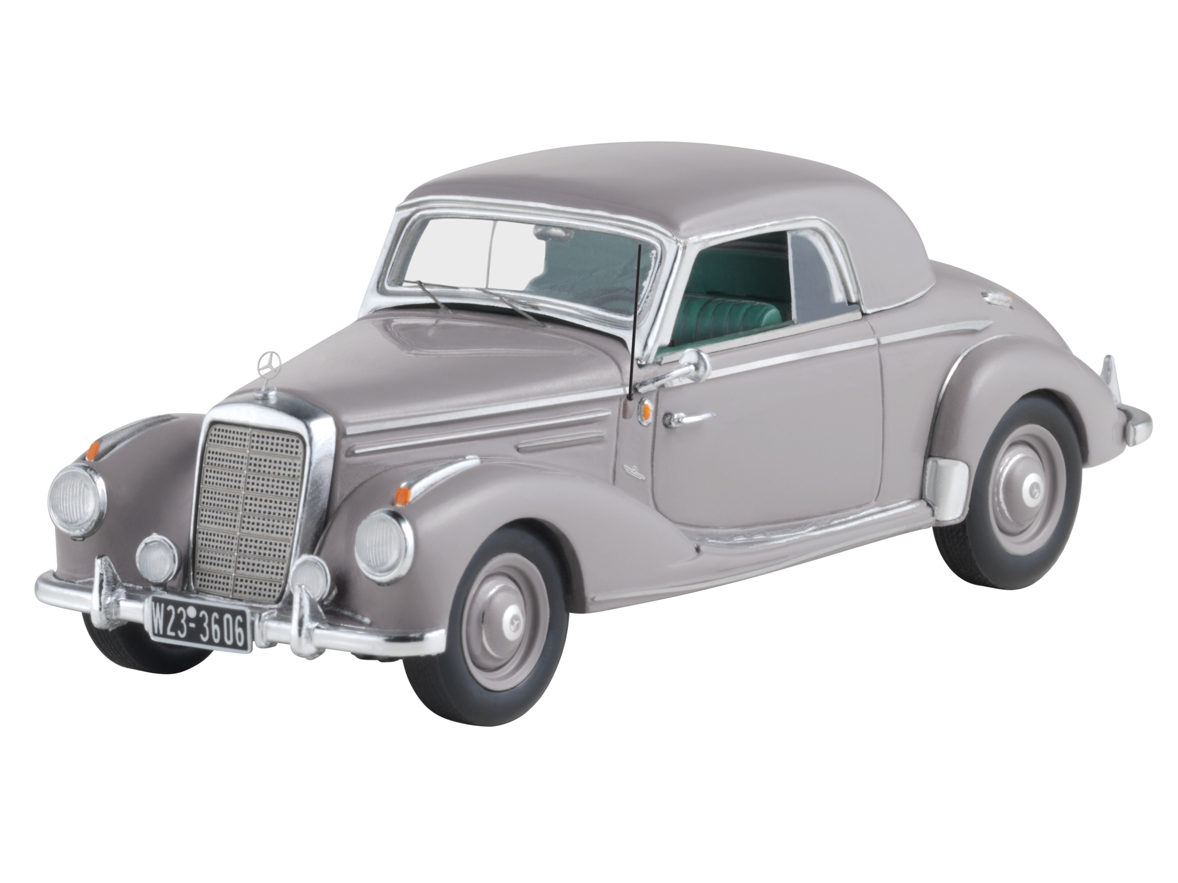 Mercedes-Benz - 220 Coupé W 187, 1953-1955 220 Coupé W 187, 1953-1955