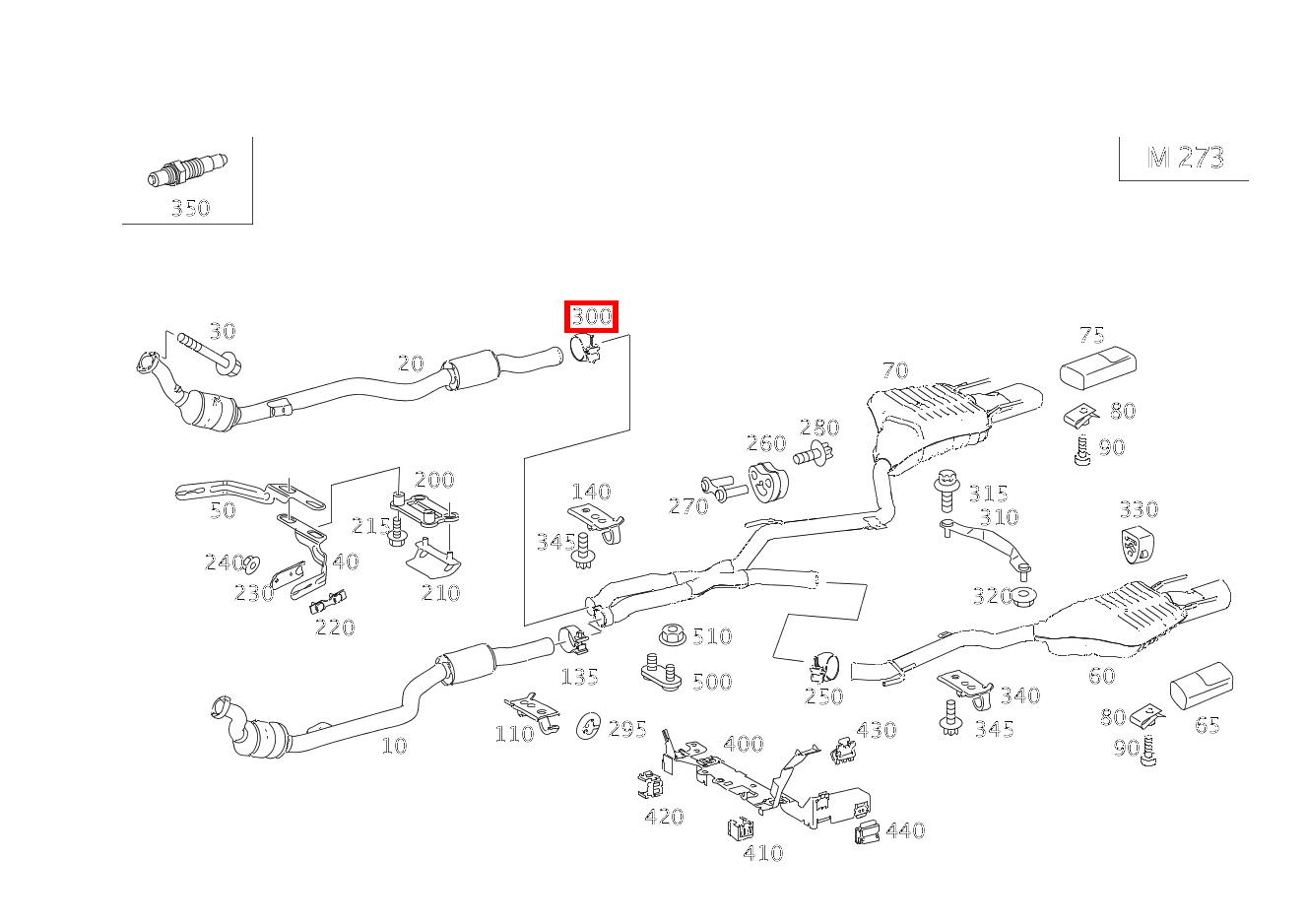 Schelle VERBINDUNG AUSPUFFROHRE MITEINANDER; Ø55MM TUBE | Ø65MM BOWL CL 500 Coupé 4M BCA 216 Schelle VERBINDUNG AUSPUFFROHRE MITEINANDER; Ø55MM TUBE | Ø65MM BOWL CL 500 Coupé 4M BCA 216