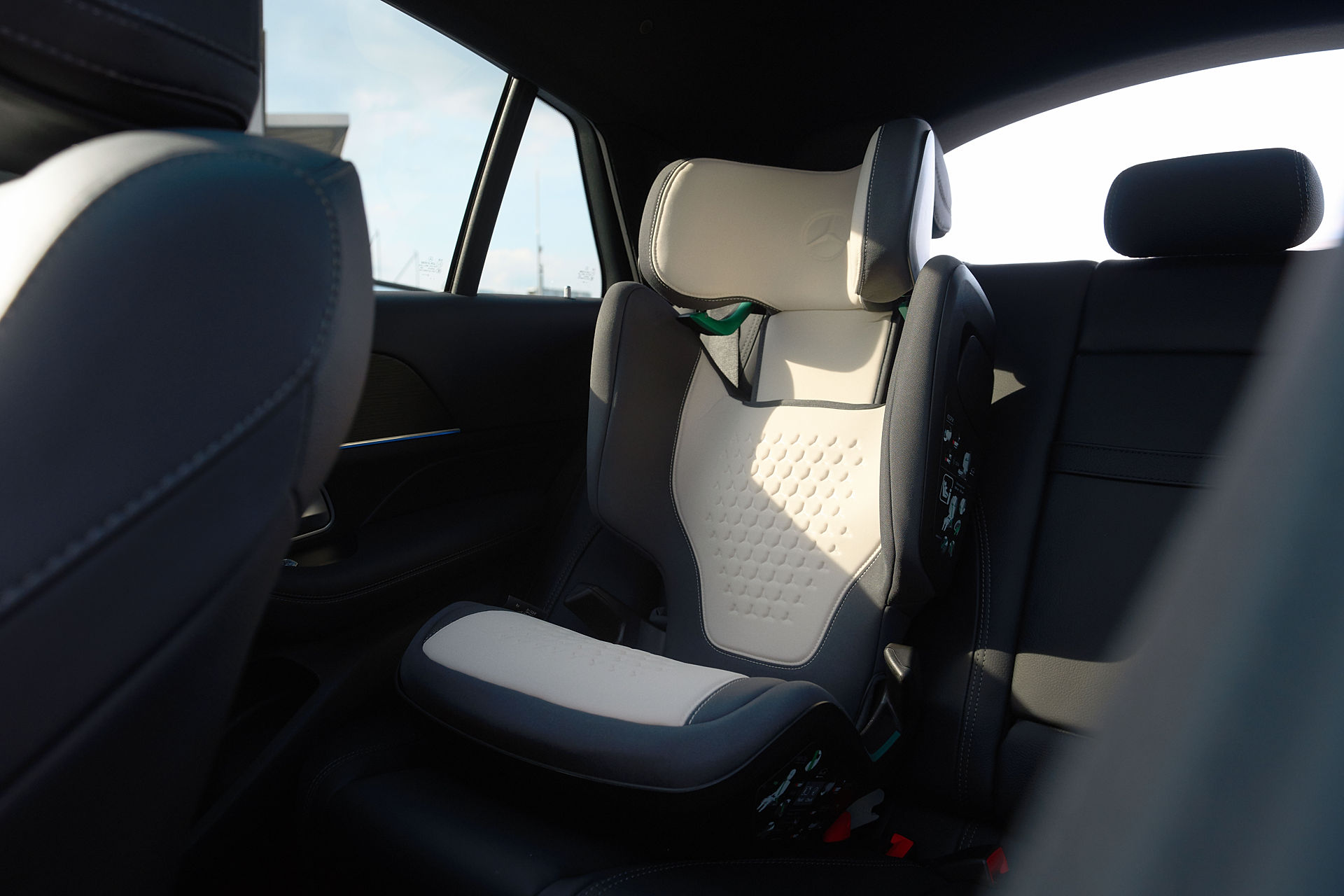 Mercedes-Benz Kindersitz