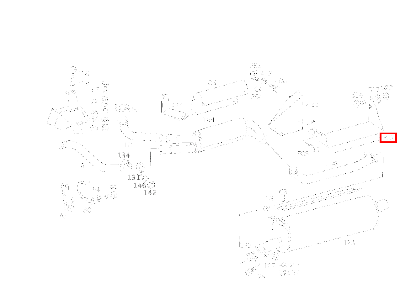 Schutzblech 280 GE ST. KZ 460