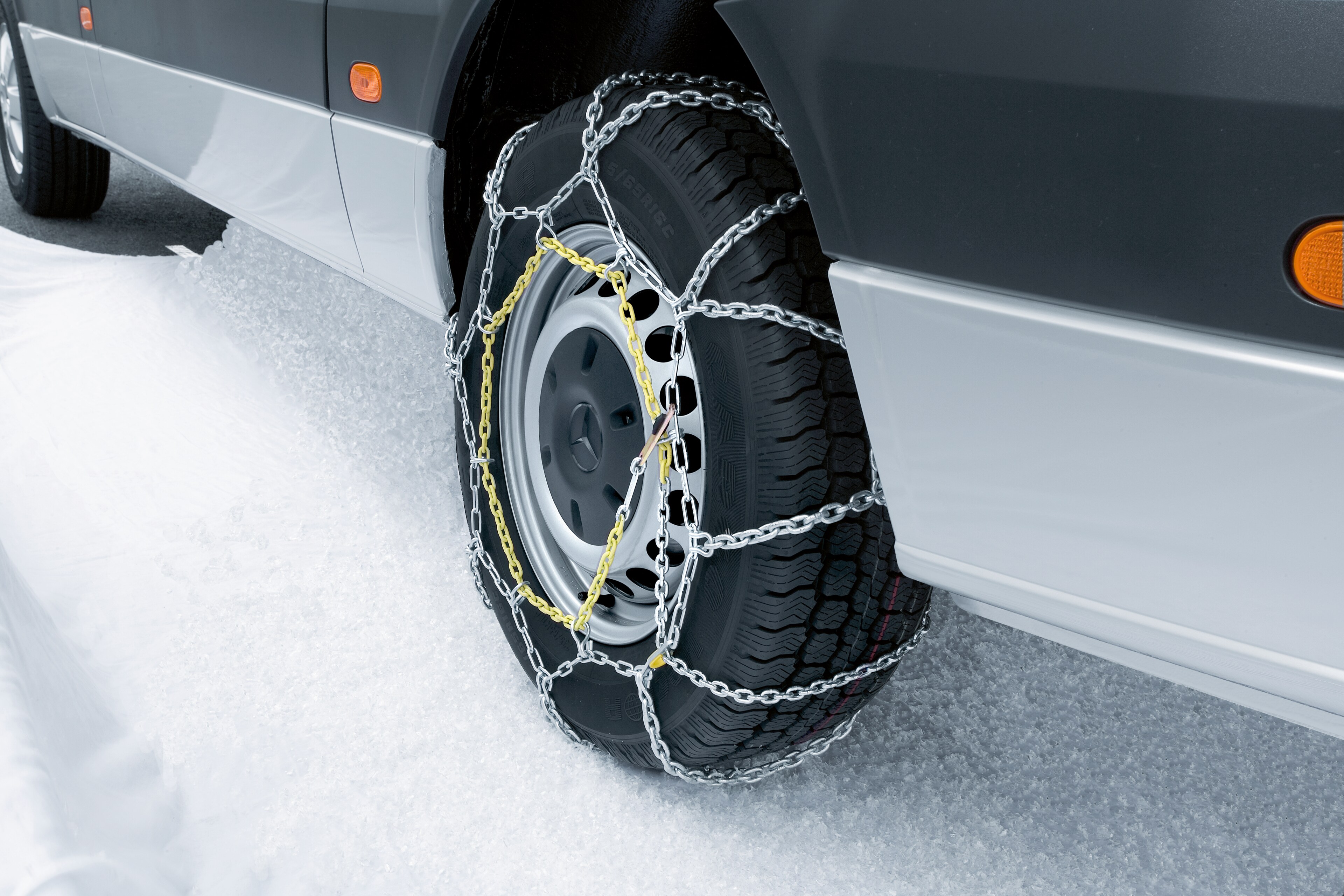 Mercedes-Benz - Schneekette Sprinter Schneekette Sprinter