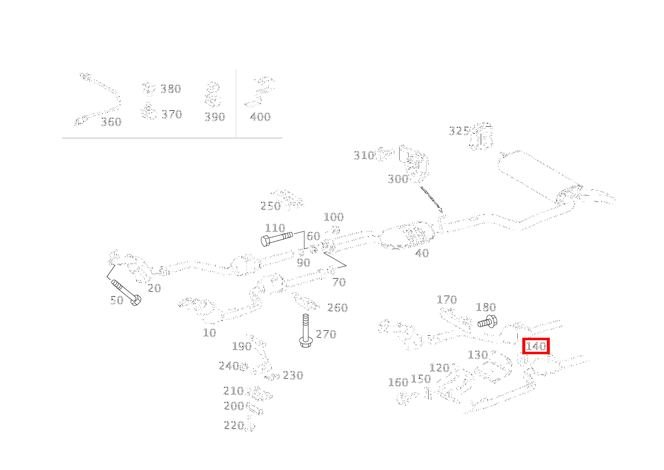 Sechskantmutter Mit Bund HALTER AUSPUFFANLAGE; 5 MM E430 T 4-MATIC 210 Sechskantmutter Mit Bund HALTER AUSPUFFANLAGE; 5 MM E430 T 4-MATIC 210