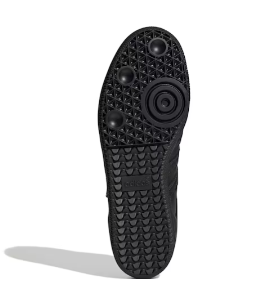 Mercedes-Benz Sneaker Samba, Schwarz, Größe 9 Mercedes-Benz Sneaker Samba, Schwarz, Größe 9