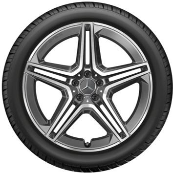 Mercedes-Benz - SPEICHENRAD Teilenummer A16740173007Y51 A16740173007Y51