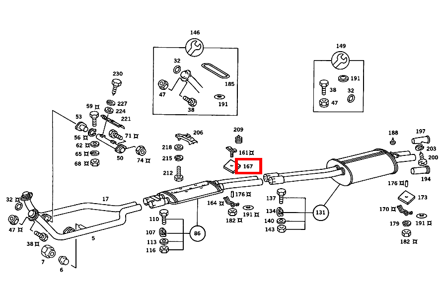 ISOLIERSCHEIBE 450 SLC 107