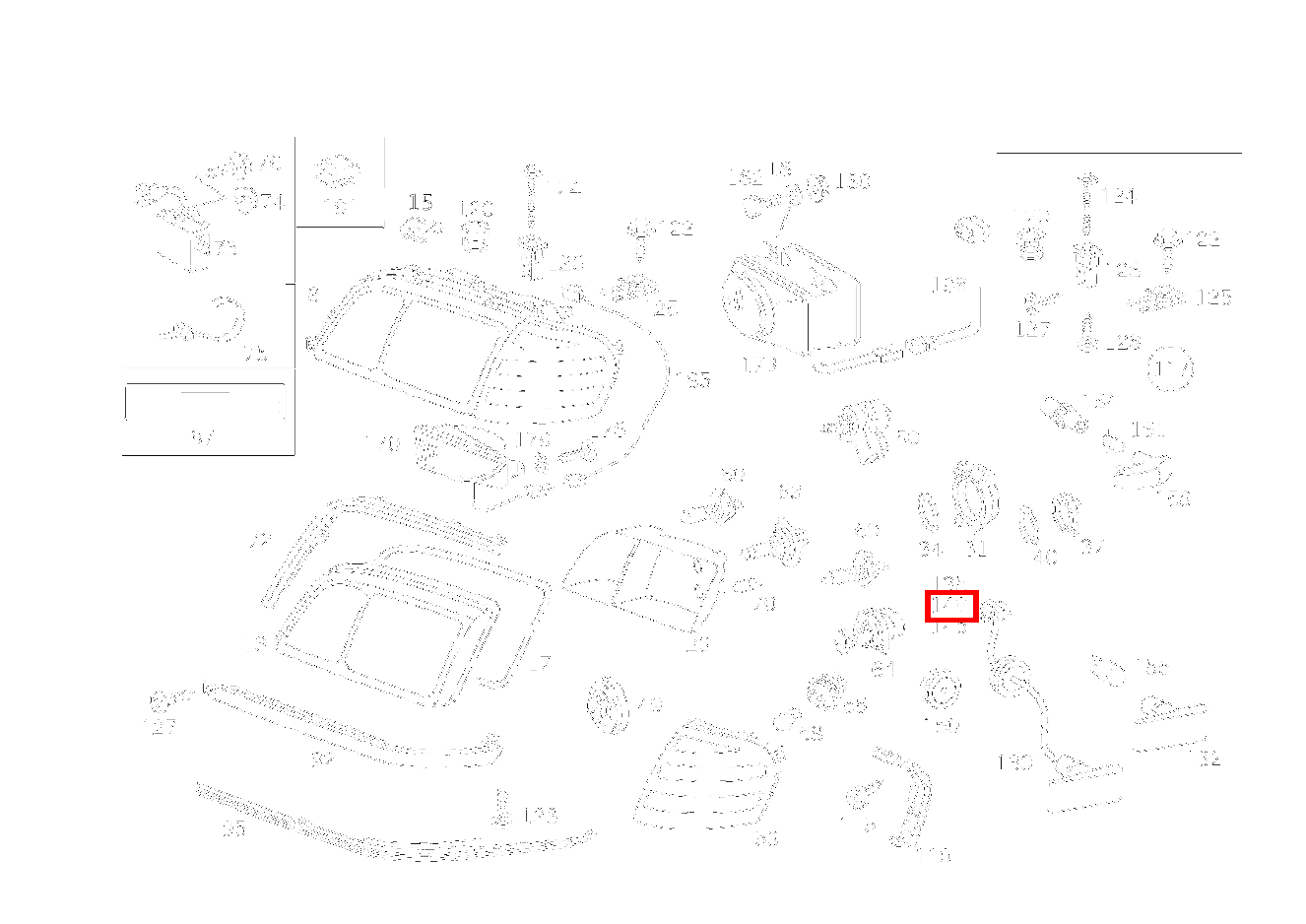 Stecker TO 000 821 24 25 C 180 Limousine 203 Stecker TO 000 821 24 25 C 180 Limousine 203