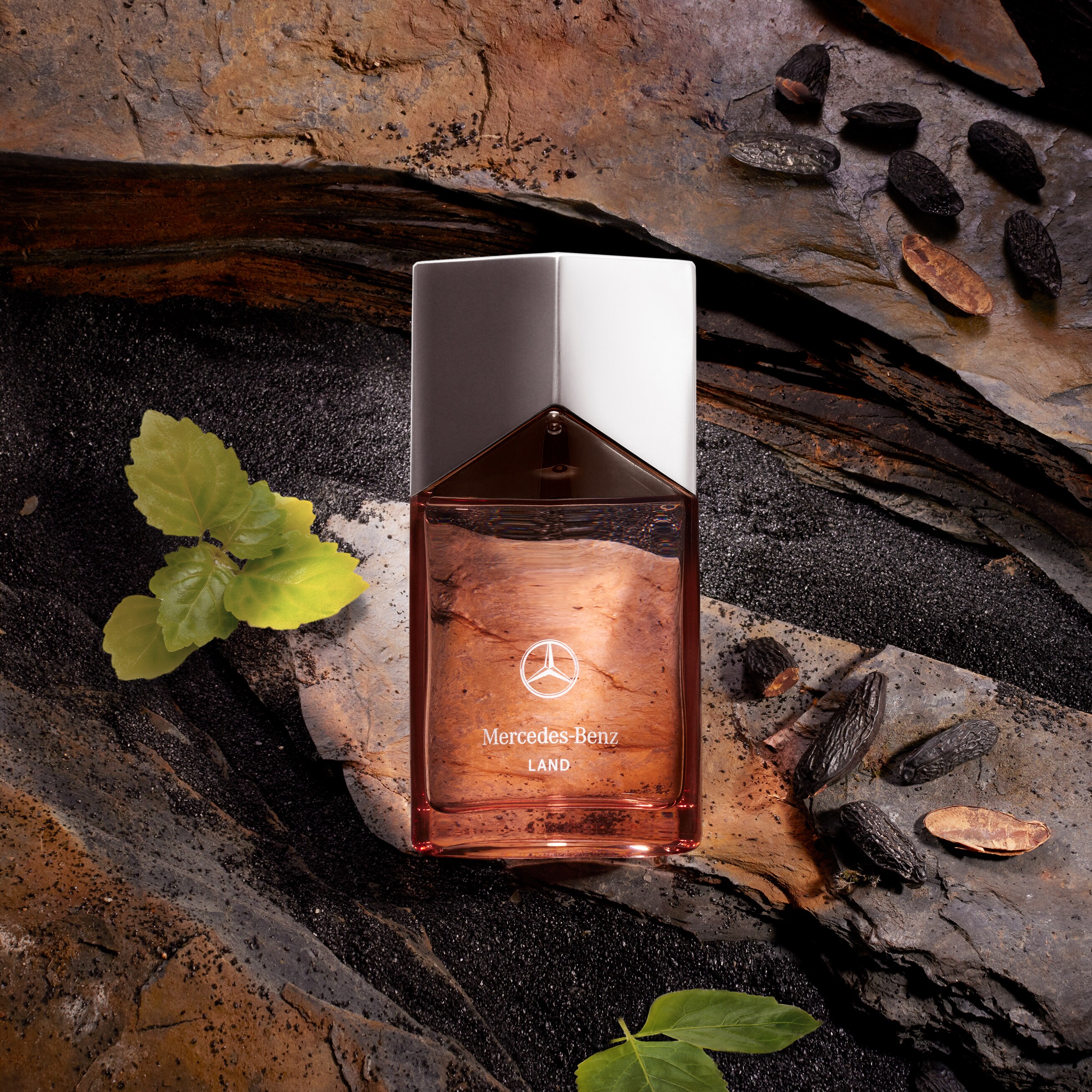 Pairing Ingredients LSA