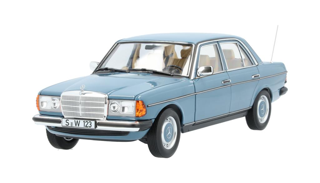 Mercedes-Benz - MB 200W123 1:18 Teilenummer B66040675 B66040675