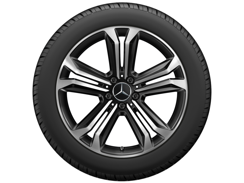 Mercedes-Benz - SCHEIBENRAD Teilenummer A22340150007X23 A22340150007X23