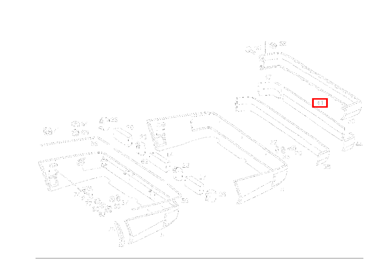 Pralldämpfer AUSSEN MITTE ONLY FOR CANADA 300 E 4MATIC 124 Pralldämpfer AUSSEN MITTE ONLY FOR CANADA 300 E 4MATIC 124