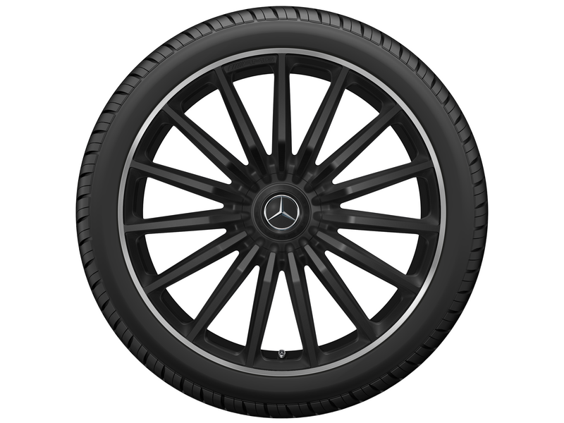 Mercedes-Benz - SPEICHENRAD Teilenummer A16740183007X71 A16740183007X71