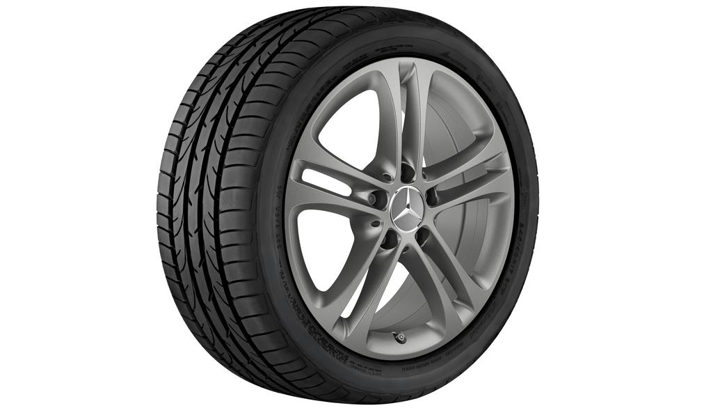 Mercedes-Benz - K2055517HA7X68 Teilenummer Q440141910920 Q440141910920