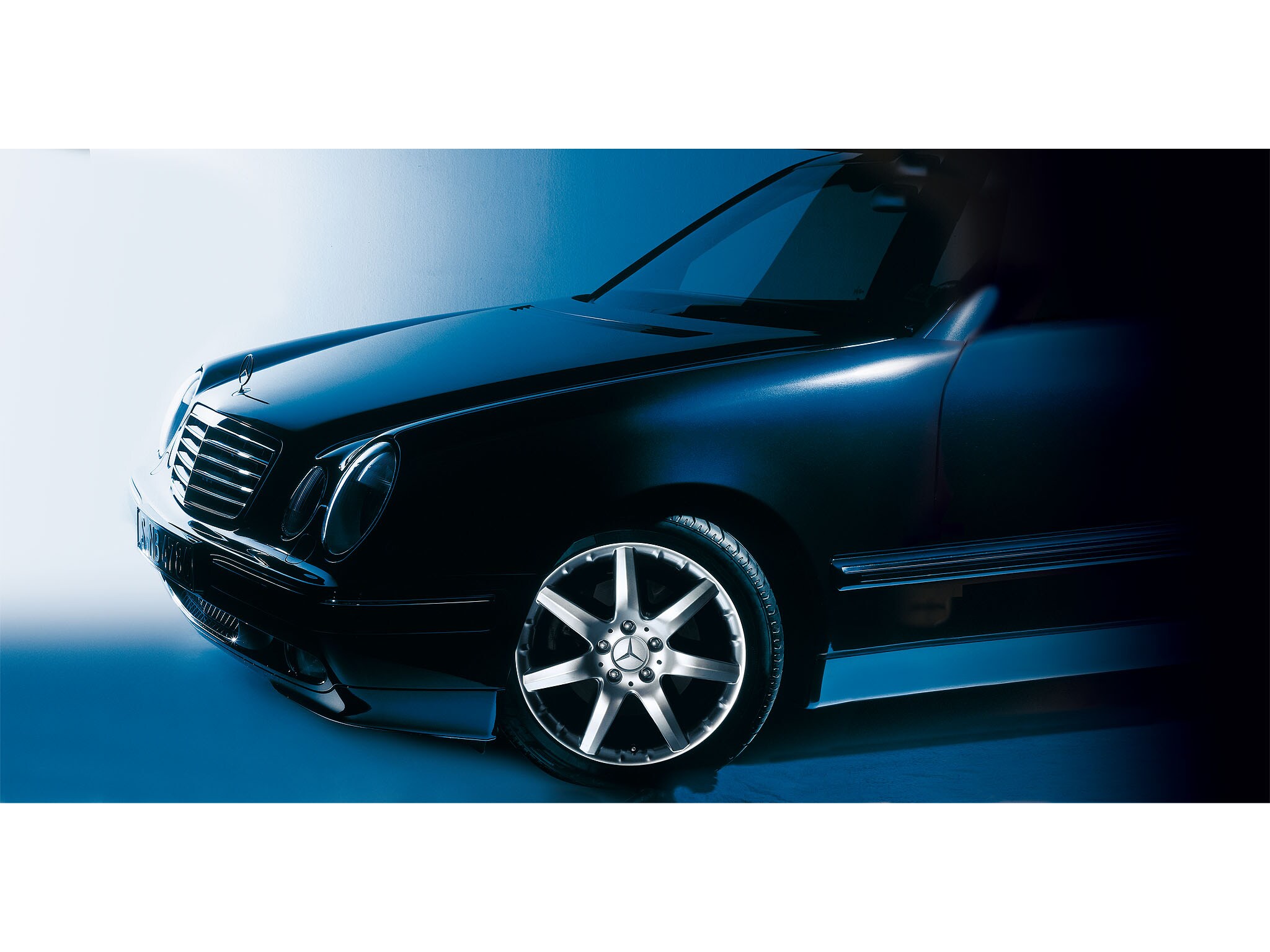 MB 7-Speichen-Rad Alshain, 17 Zoll