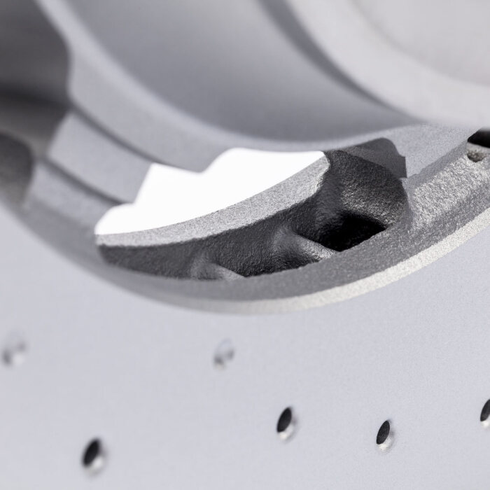 Mercedes-Benz - VERBUNDBREMSSCHEIBE Teilenummer A2314211812 A2314211812