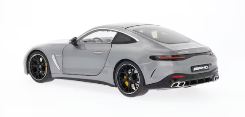 Mercedes-AMG GT 63, C192 selenitgrau, 1:18 Mercedes-AMG GT 63, C192 selenitgrau, 1:18