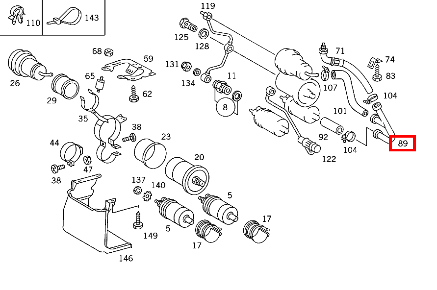 Winkelstück 420 SEC COUPE mit Automatic 126 Winkelstück 420 SEC COUPE mit Automatic 126