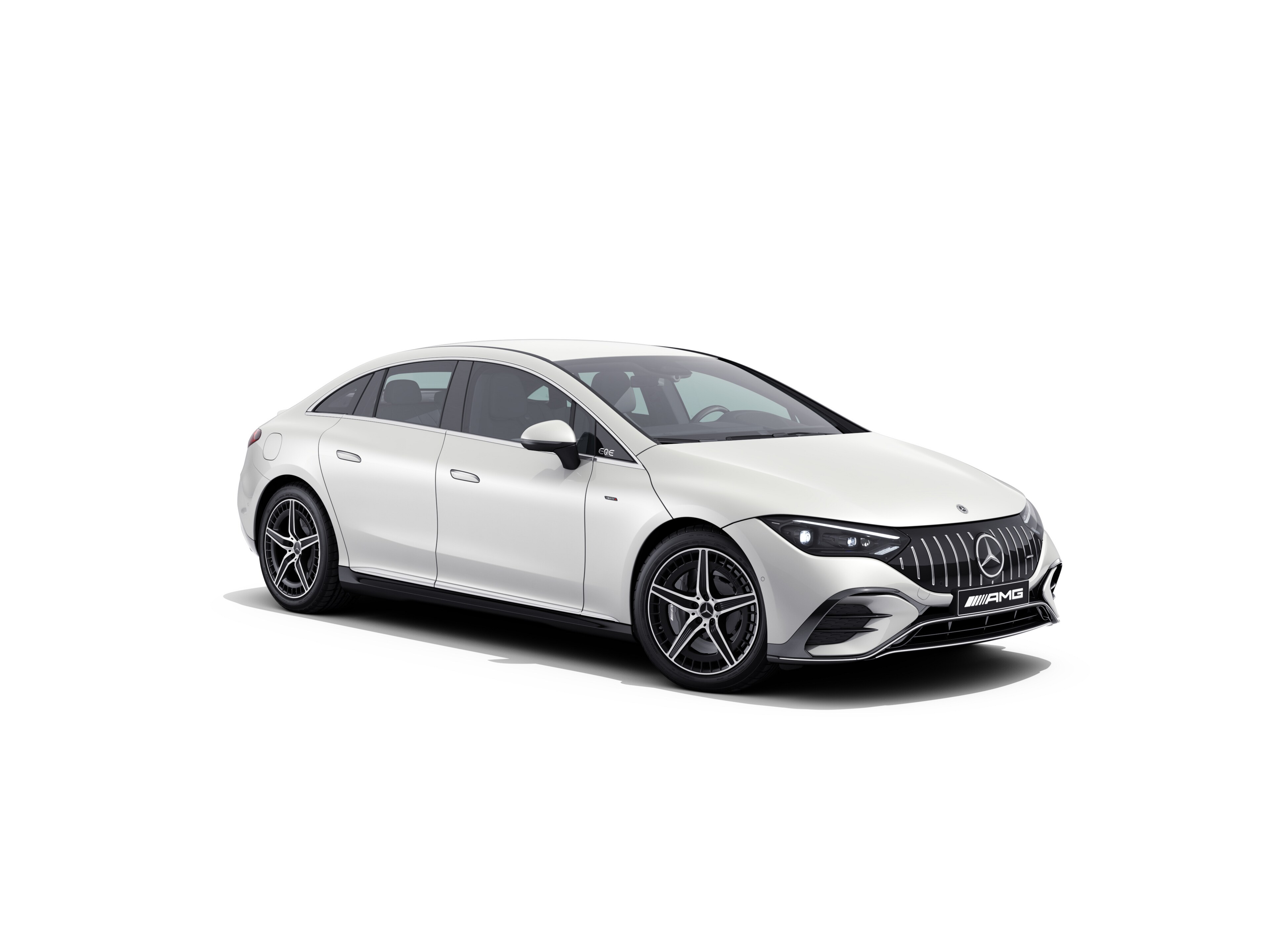 Mercedes-Benz -  EQE, Limousine, Electric Art Line, V295 1:43