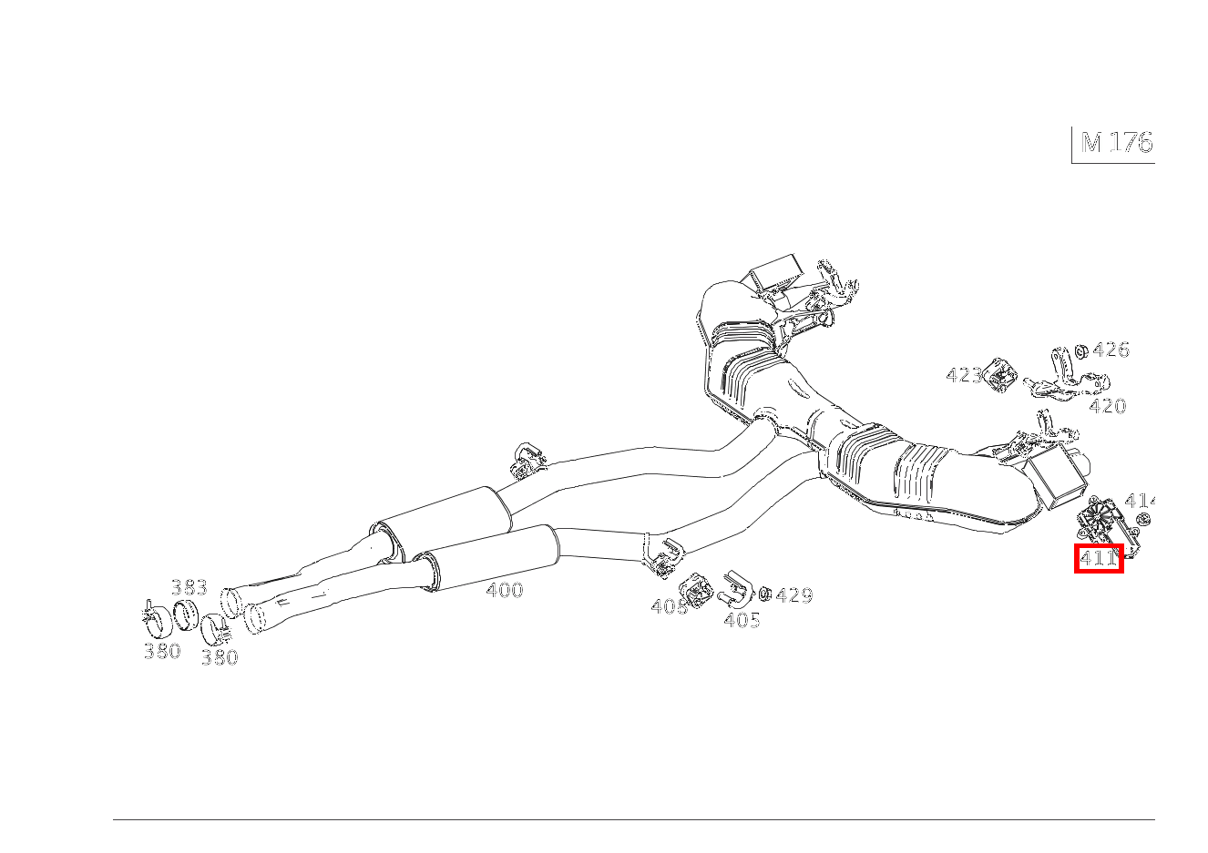 Aktuator HINTEN LINKS S 560 Cabriolet 217 Aktuator HINTEN LINKS S 560 Cabriolet 217