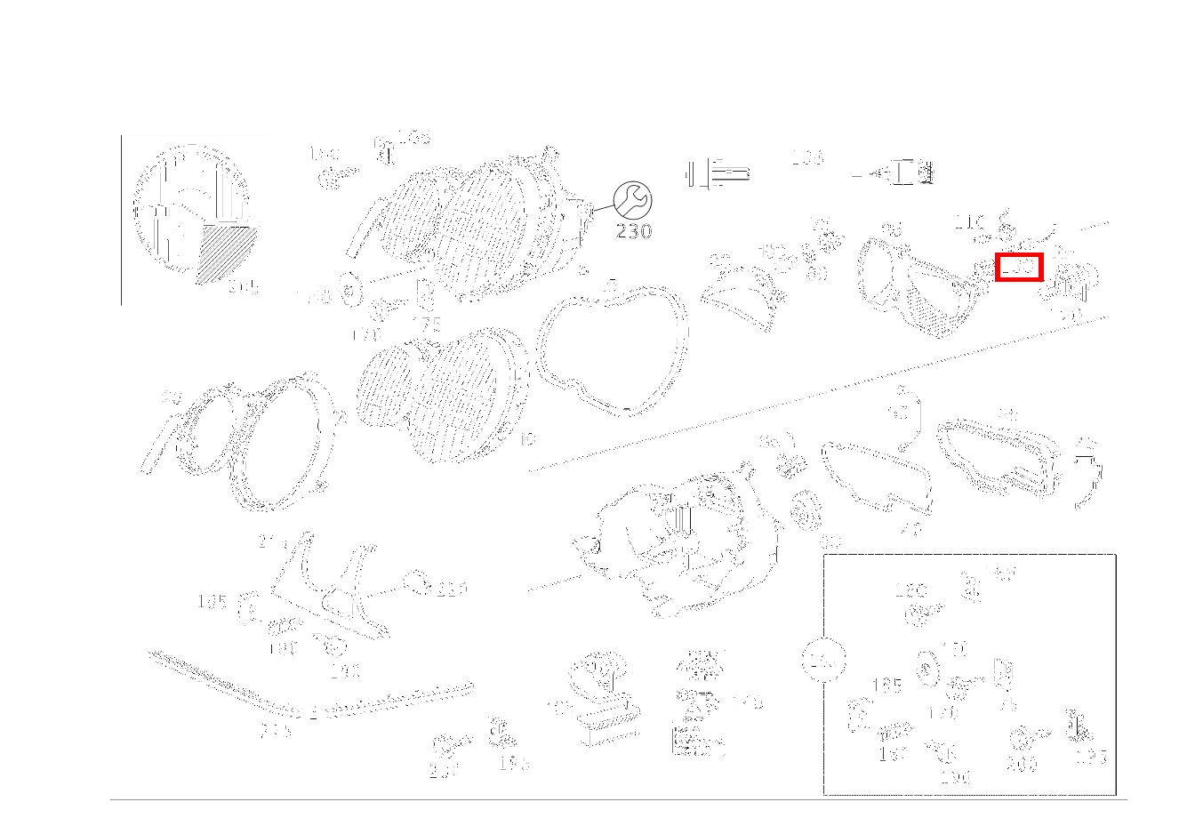 Glühlampe PARKLICHT H6W/12V-6W; 12V-6W E420T 210