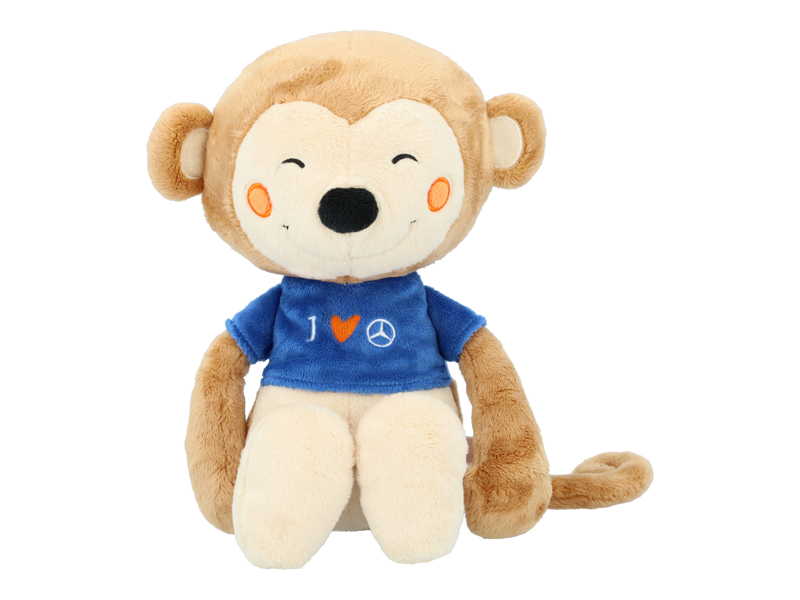 Mercedes-Benz - PLUESCHTIER Teilenummer B66958971 B66958971