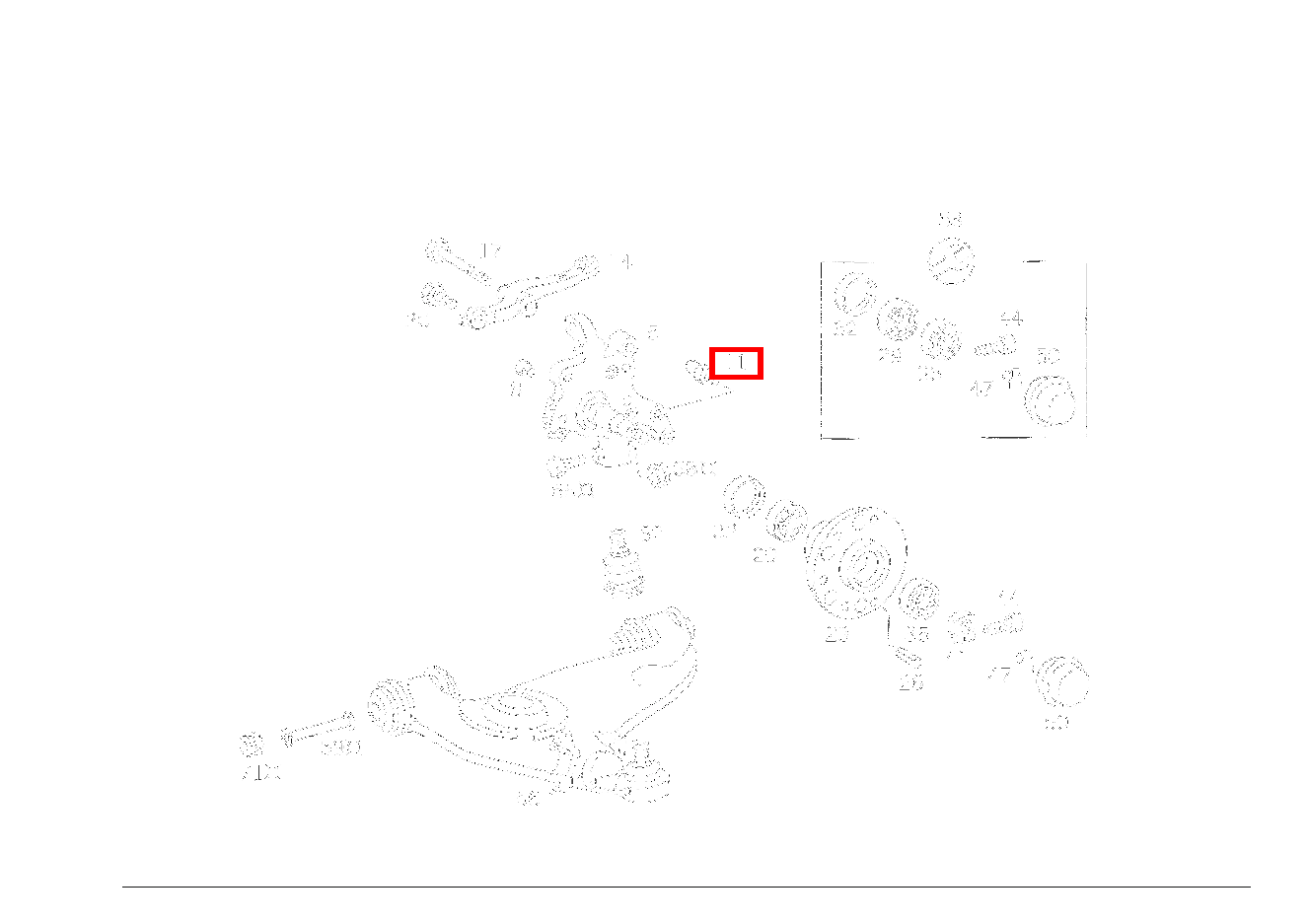ANSCHLAGBOLZEN LENKANSCHLAG E 500 Limousine 124 ANSCHLAGBOLZEN LENKANSCHLAG E 500 Limousine 124