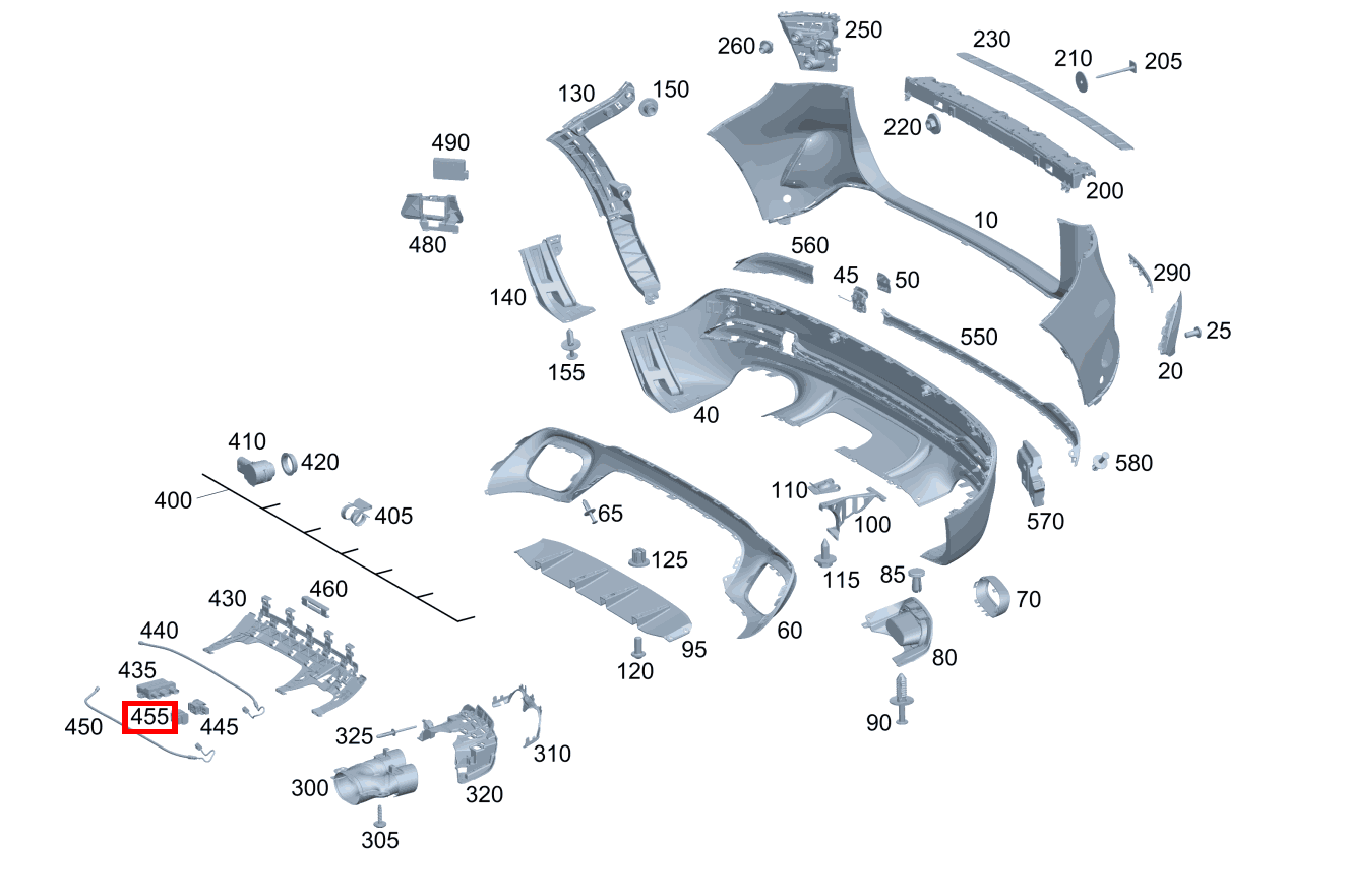 Kupplungsgehäuse CODIERUNG A; 2-PIN MLK1.2 GLA 200 247 Kupplungsgehäuse CODIERUNG A; 2-PIN MLK1.2 GLA 200 247