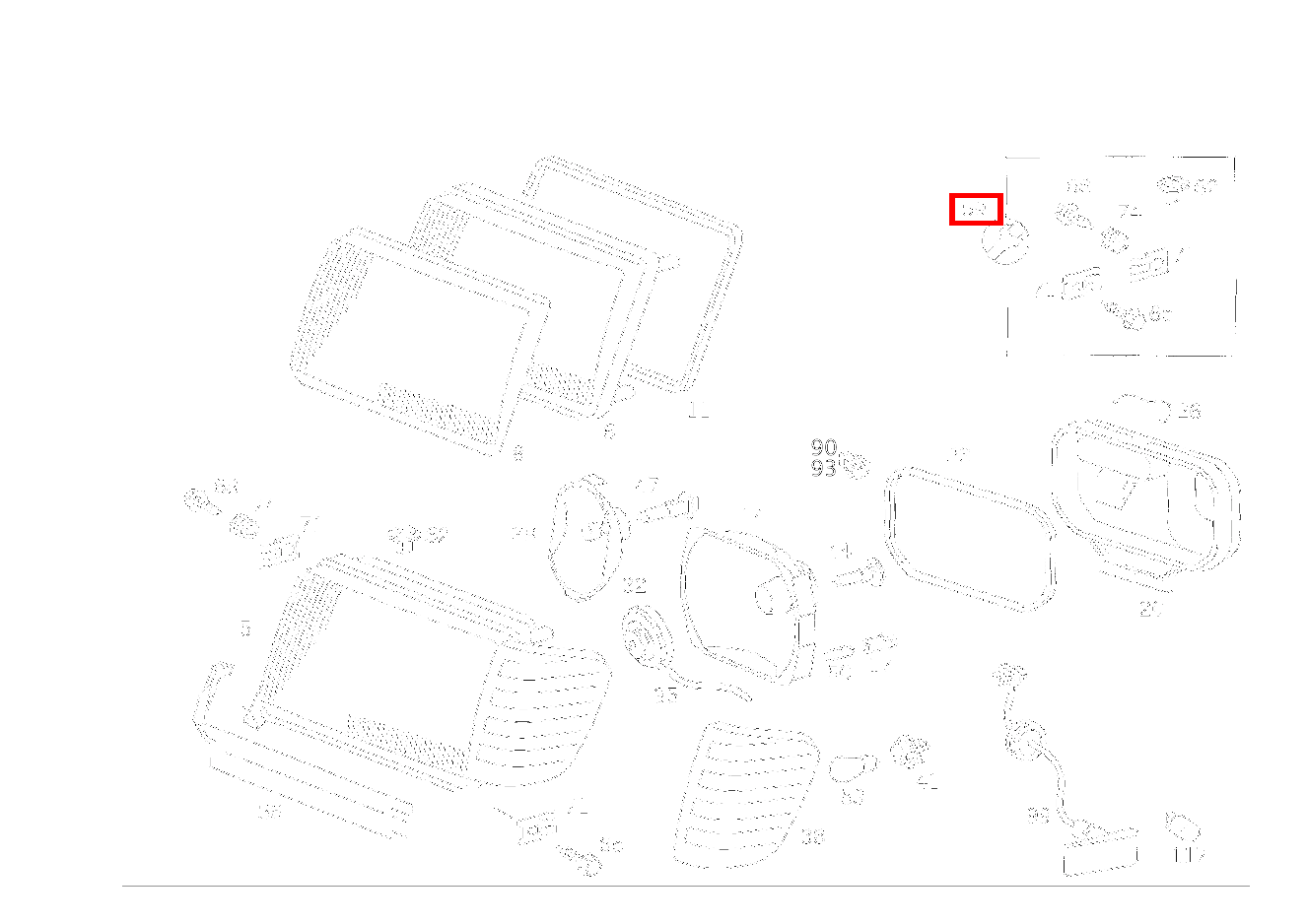 BEFESTIGUNGSMATERIAL BEFESTIGUNGSMATERIAL LEUCHTEINHEIT 300TDT/E300DTDT 4M 124 BEFESTIGUNGSMATERIAL BEFESTIGUNGSMATERIAL LEUCHTEINHEIT 300TDT/E300DTDT 4M 124