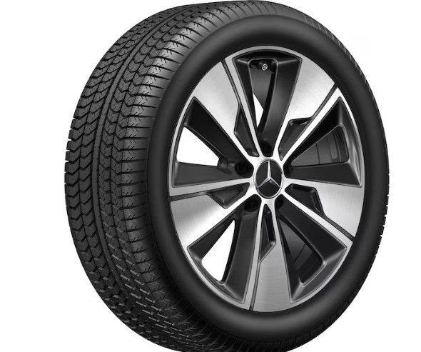 18 Zoll Winterrad für 447 Marco Polo, 447 Vito, 447 V-Klasse