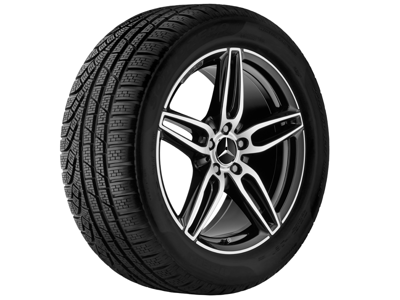 Mercedes-Benz - SPEICHENRAD Teilenummer A21340138007X23 A21340138007X23