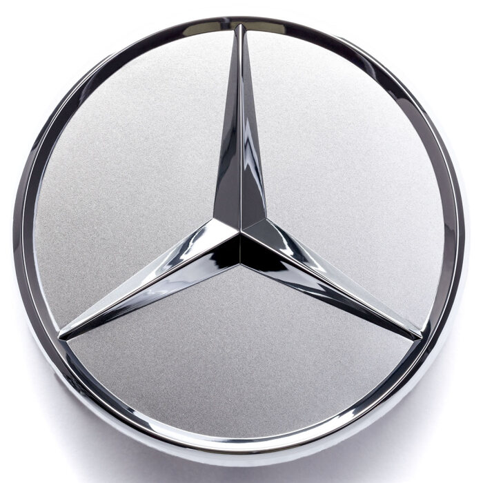 Mercedes-Benz - RADNABENABDECK Teilenummer B66470206 B66470206