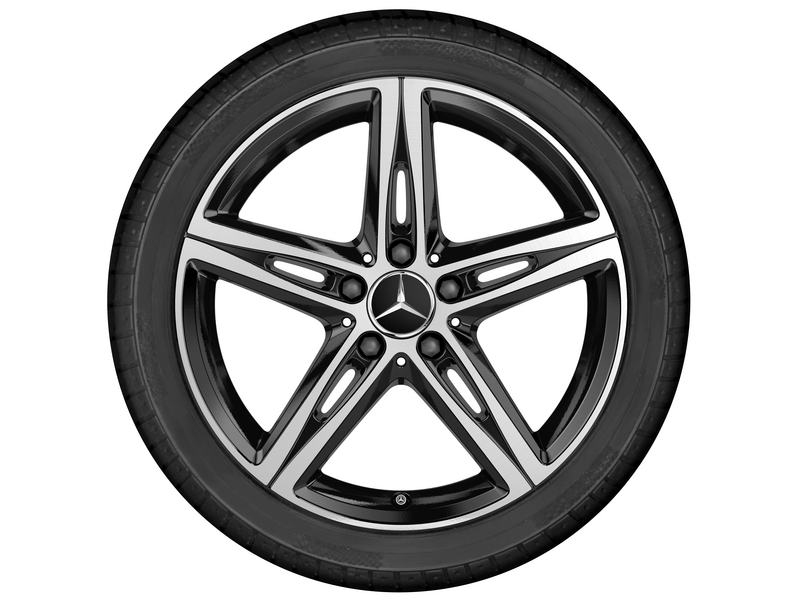 Mercedes-Benz - K2254518WA7X23 Teilenummer Q440241910370 Q440241910370