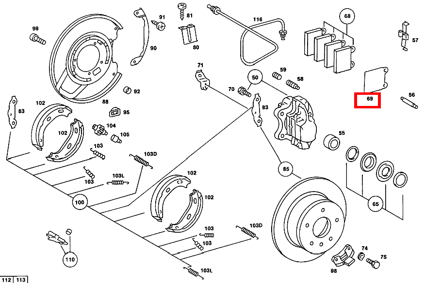 Dämpfung 280 C 114 Dämpfung 280 C 114