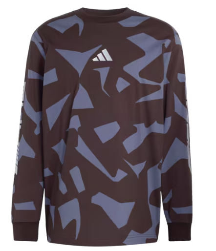 AMG Longsleeve, Unisex dunkelbraun AMG Longsleeve, Unisex dunkelbraun