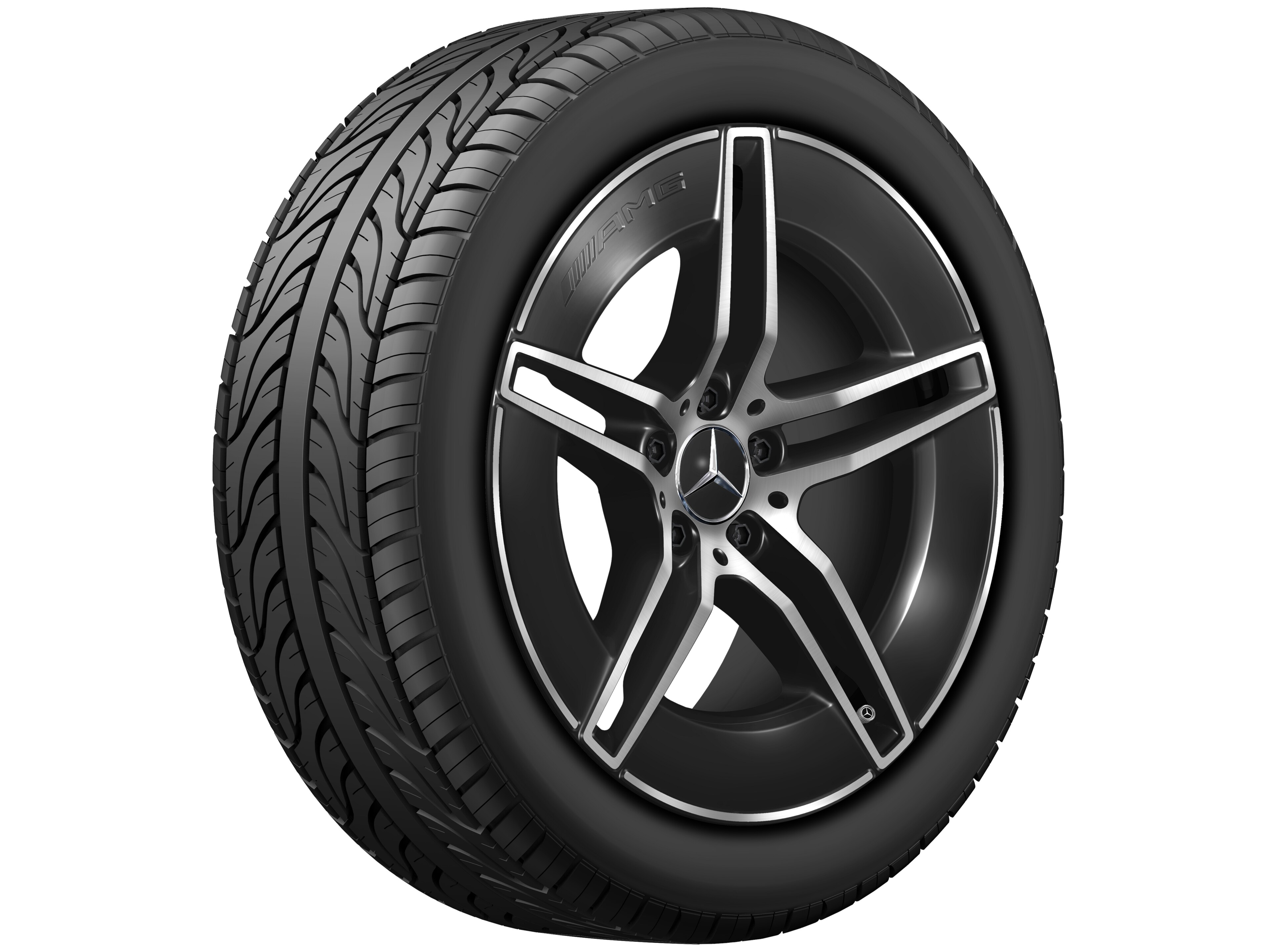19 Zoll Sommerrad von 2022 für W214, S214, S214 e, W214 e, S214 de, W214 de