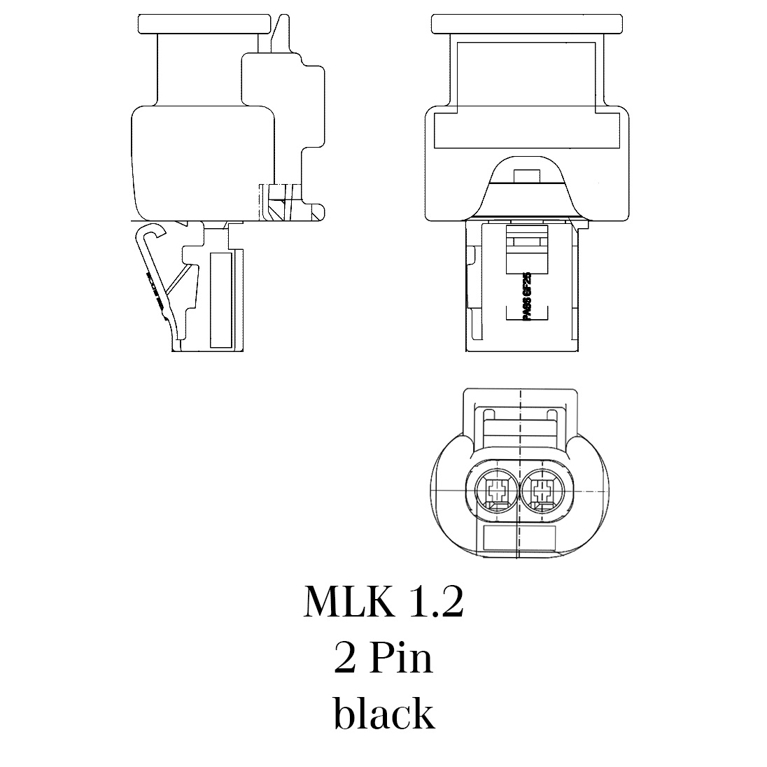 Mercedes-Benz - Teilenummer A2115451328 A2115451328