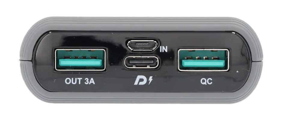 Powerbank, 10.000 mAh