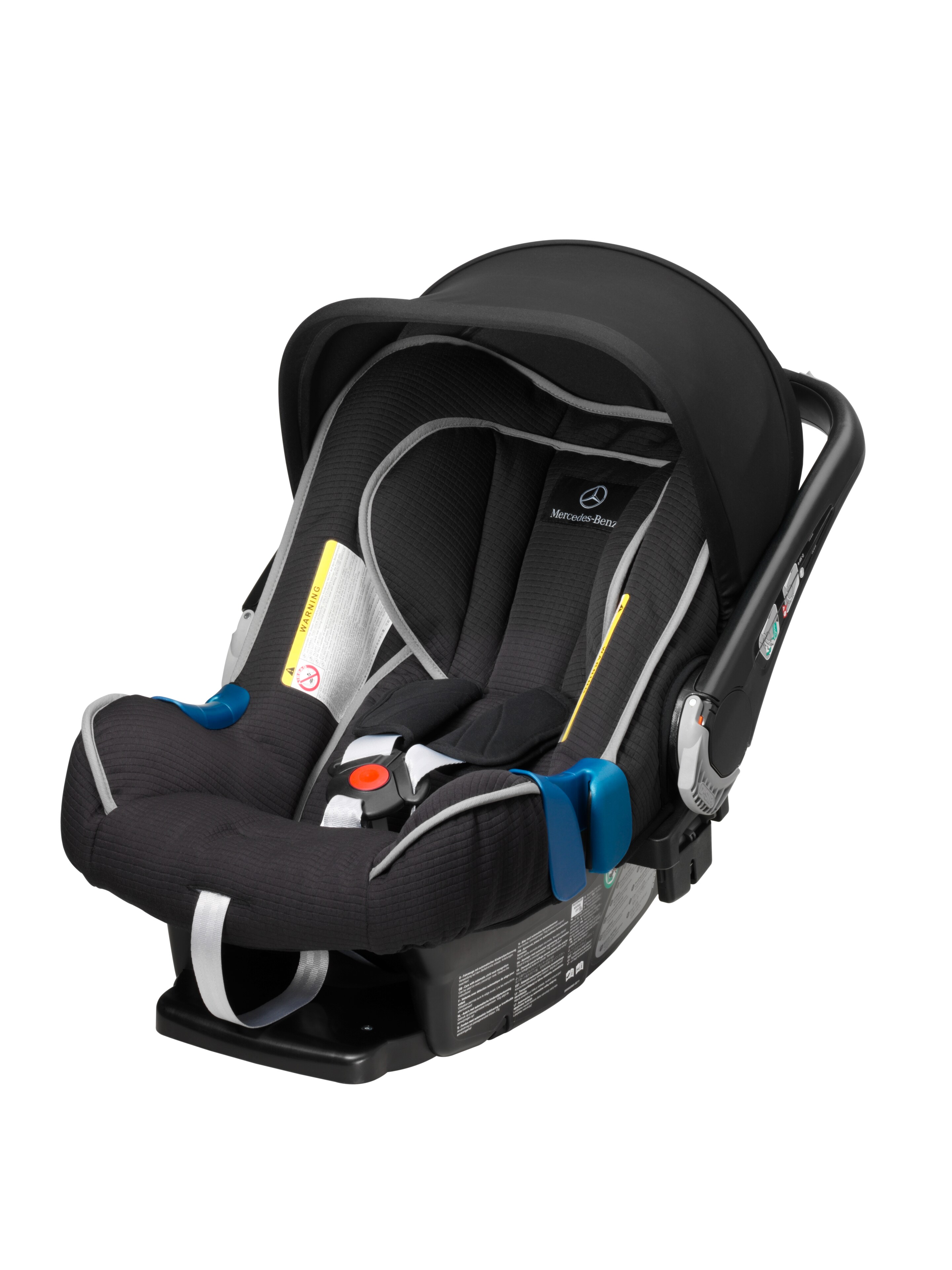 Mercedes-Benz - Kindersitz BABY-SAFE plus II, mit AKSE, ECE Kindersitz BABY-SAFE plus II, mit AKSE, ECE
