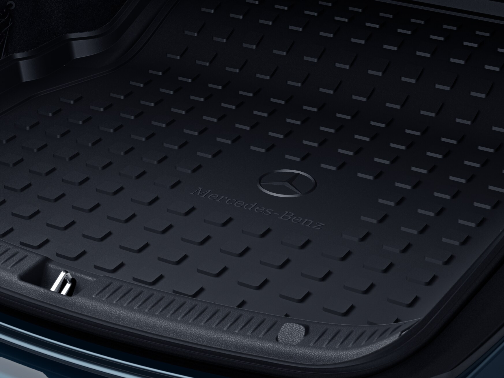 Kofferraumwanne, flach