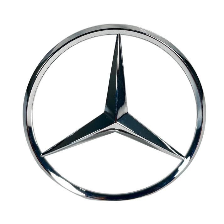 Mercedes-Stern