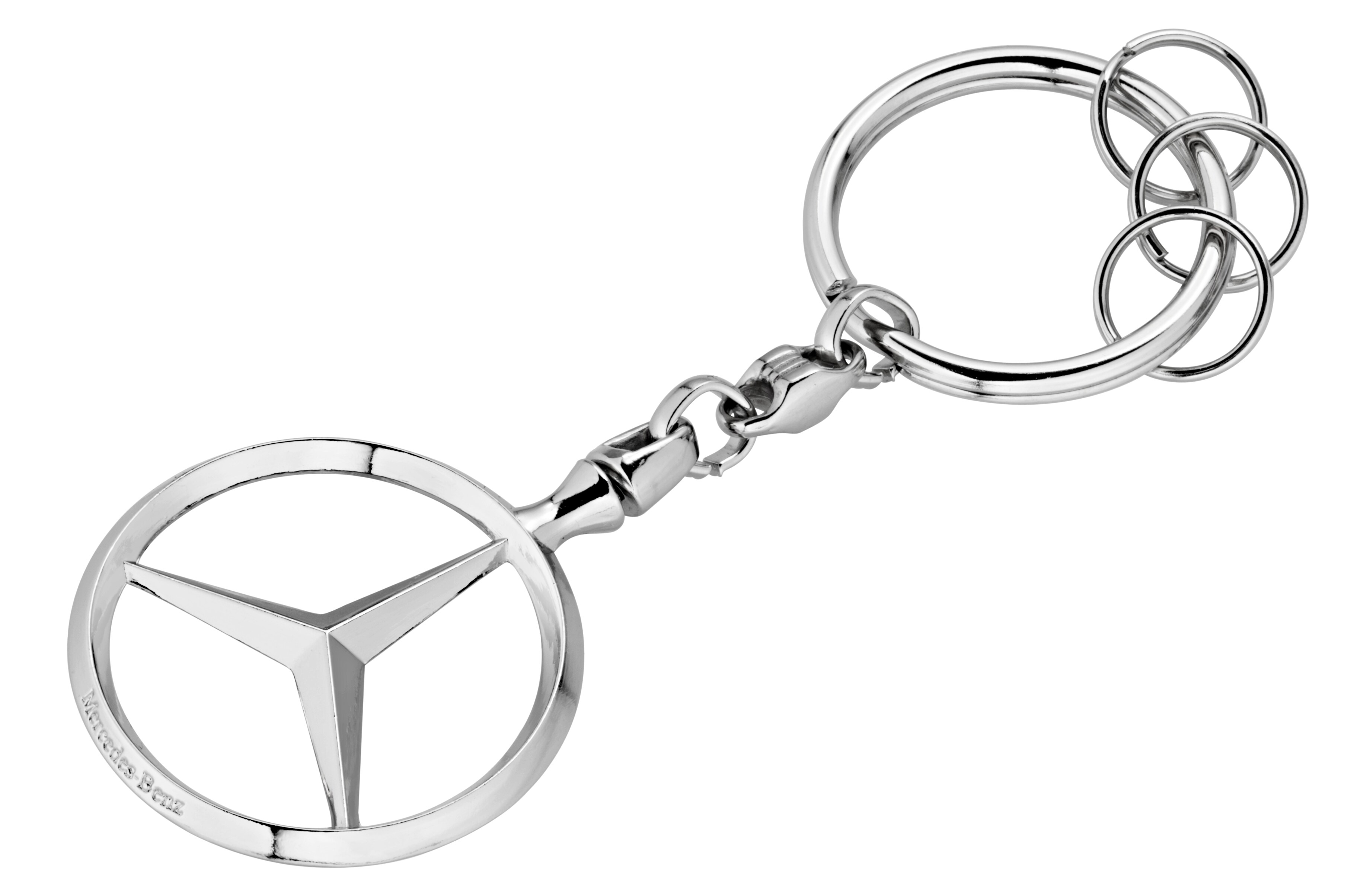 Mercedes-Benz - Schlüsselanhänger Brüssel Schlüsselanhänger Brüssel