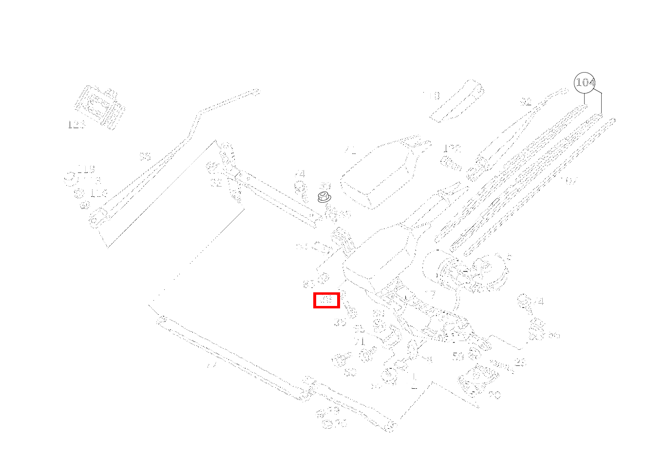 Federscheibe S 420 Coupe 140 Federscheibe S 420 Coupe 140