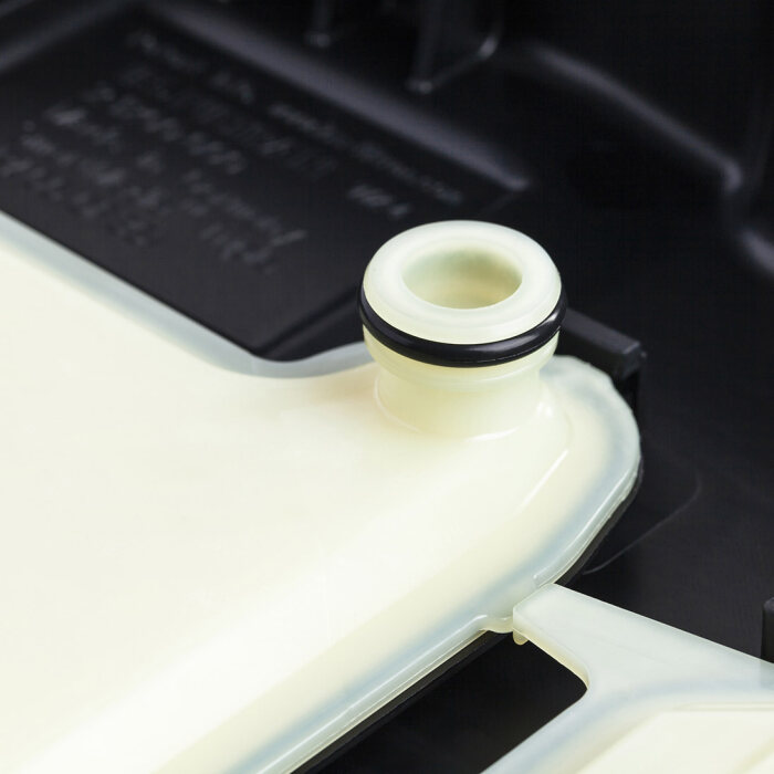 Mercedes-Benz - TEILESATZ OELWANNE Teilenummer A7252703707 A7252703707