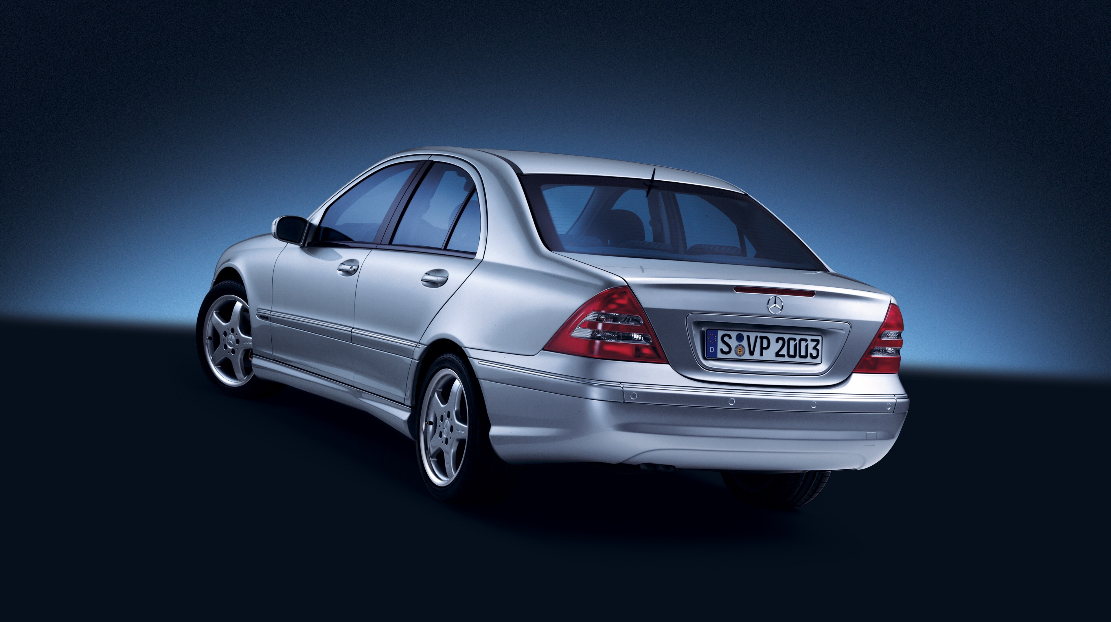 Mercedes-Benz - AMG Styling 203 AMG Styling 203