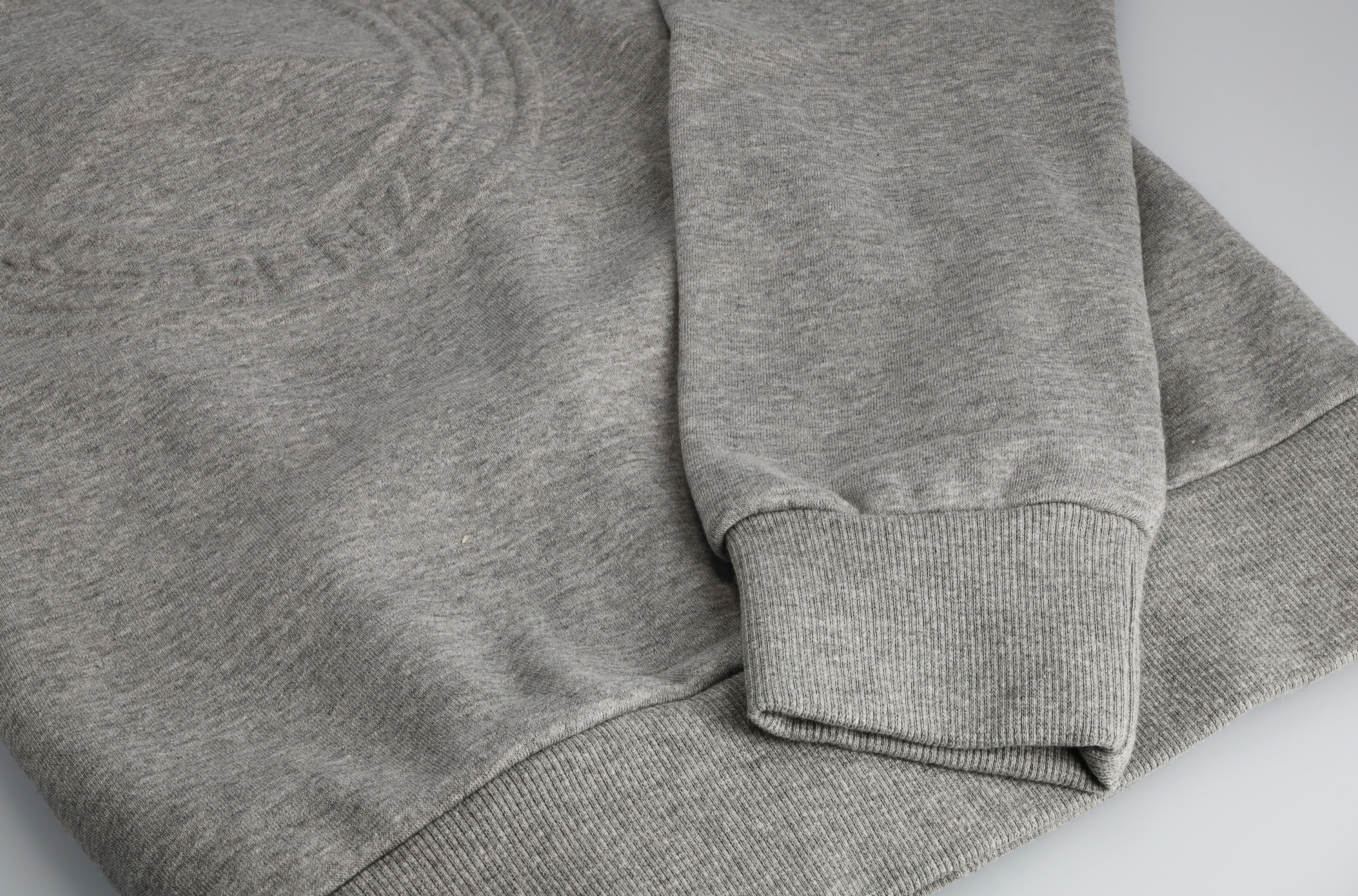 Mercedes-Benz -  Sweatshirt, Unisex, grau melange